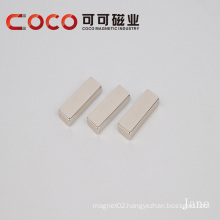 N54 Neodymium Bar Magnet for Servo Motor